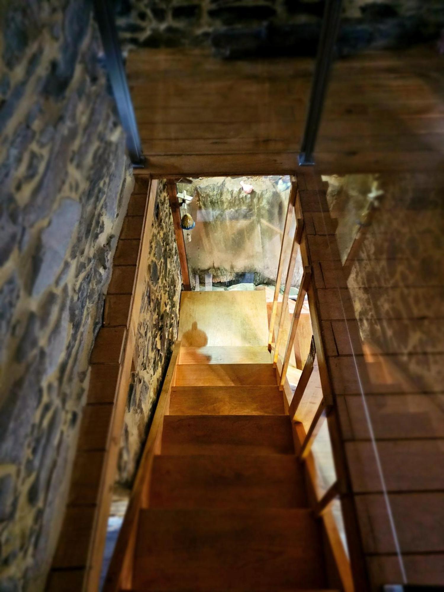 Pampihouse, Casa De Xisto Junto Ao Rio Villa Pampilhosa da Serra Eksteriør bilde